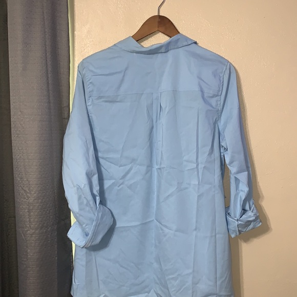 Live 4 Truth size L blue dress shirt. - Picture 5 of 6